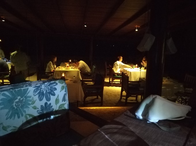 泰姬珍品岛 Taj Exotica Resort